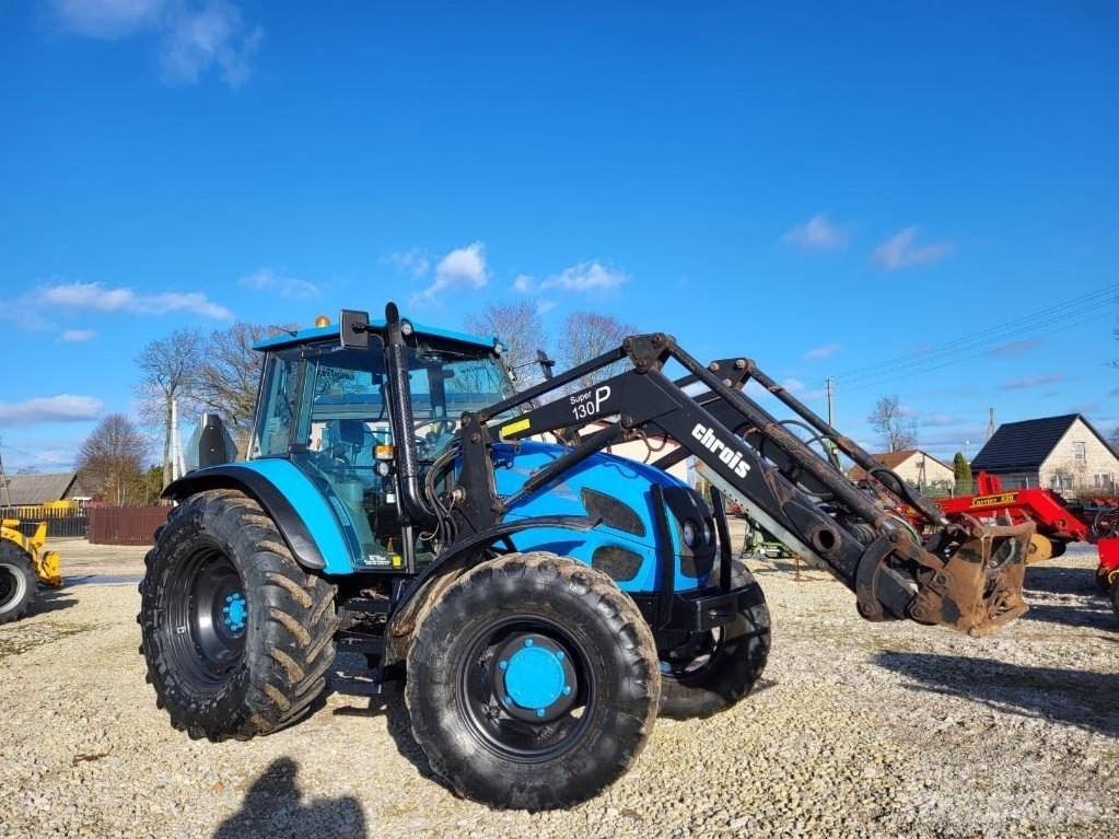 Landini Vision DT 95 Traktorit