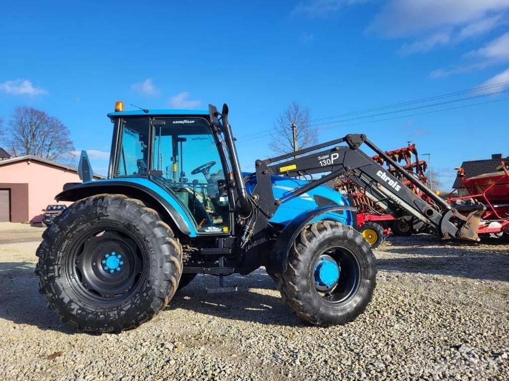 Landini Vision DT 95 Traktorit