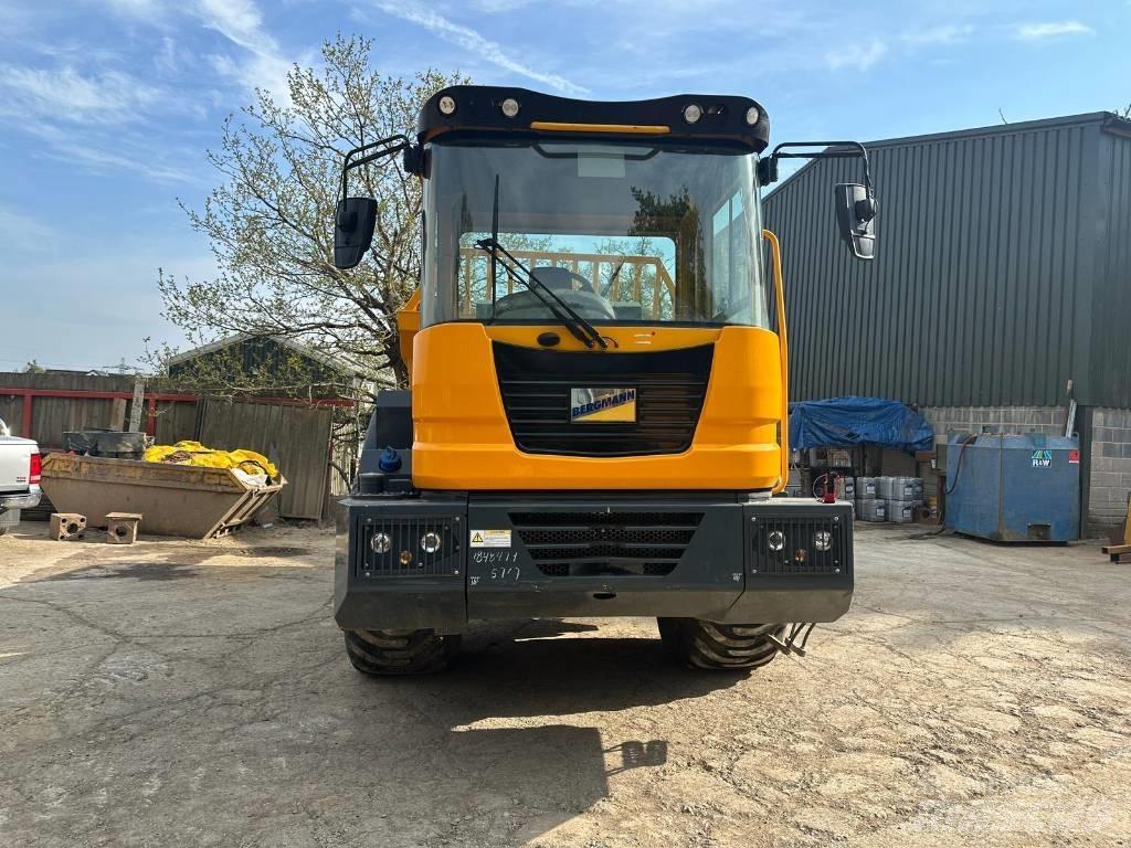 Bergmann C815S Dumpperit