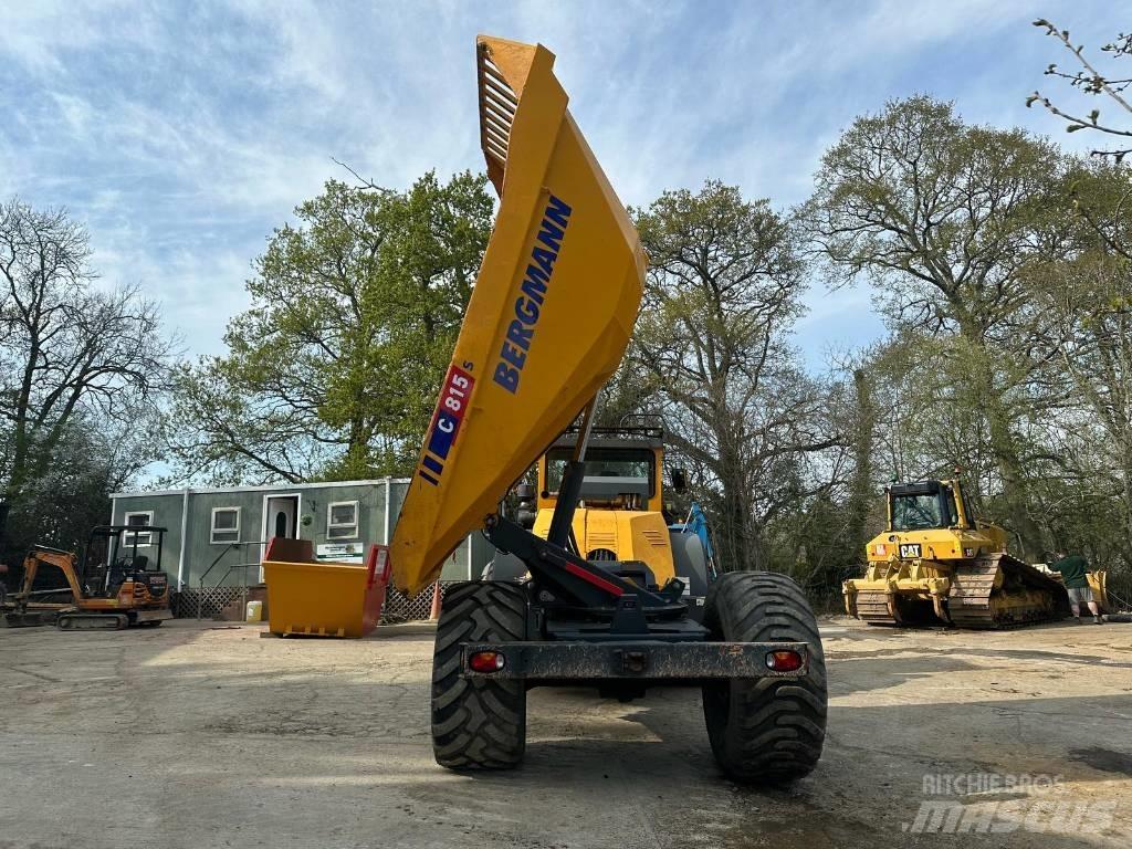 Bergmann C815S Dumpperit