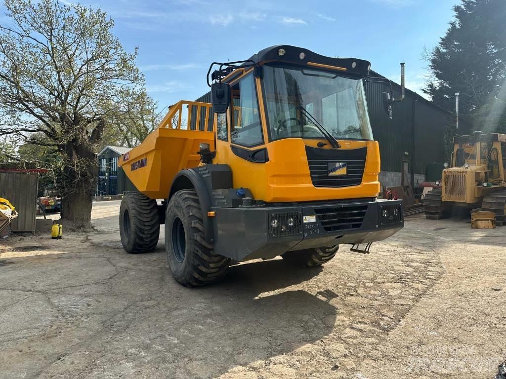 Bergmann C815S Dumpperit