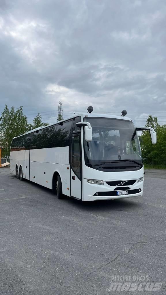 Volvo 9700H B11R Turistibussit