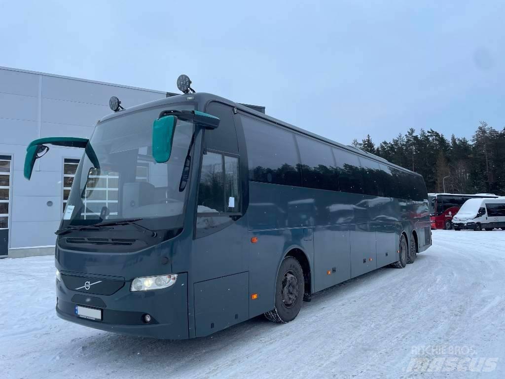 Volvo 9700H B11R Turistibussit