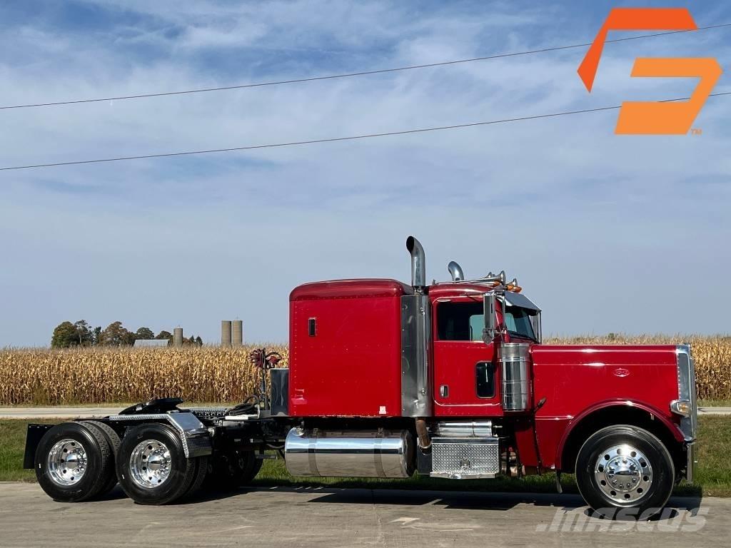 Peterbilt 389 Vetopöytäautot