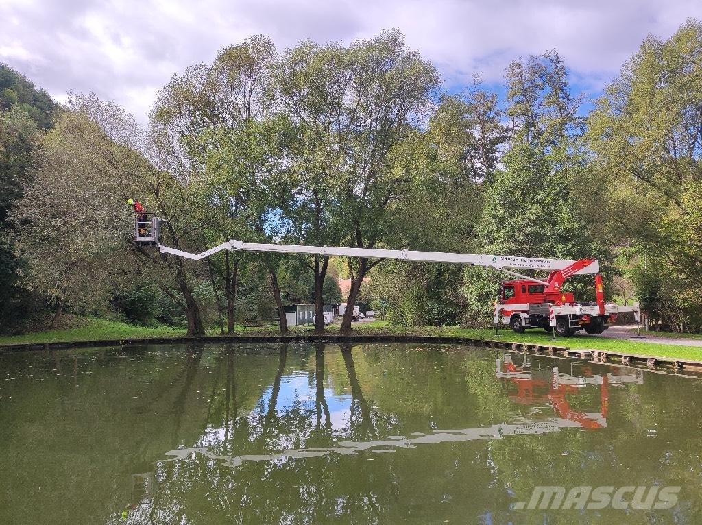 Palfinger TKA 28 KS Nostolava-autot