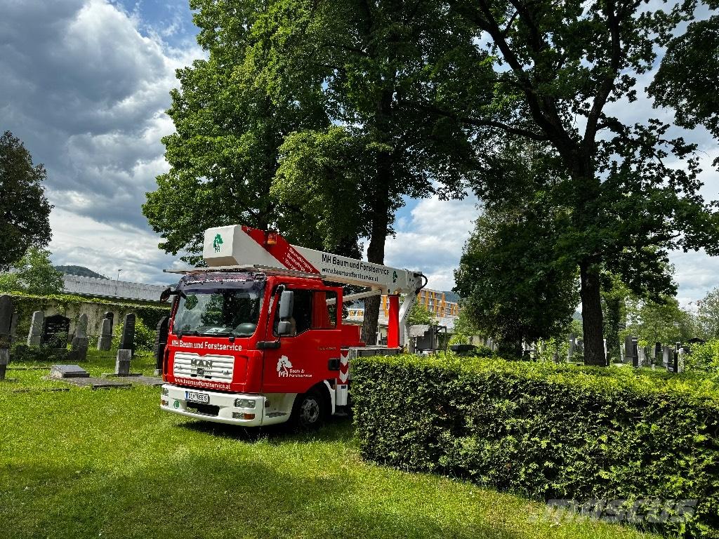 Palfinger TKA 28 KS Nostolava-autot