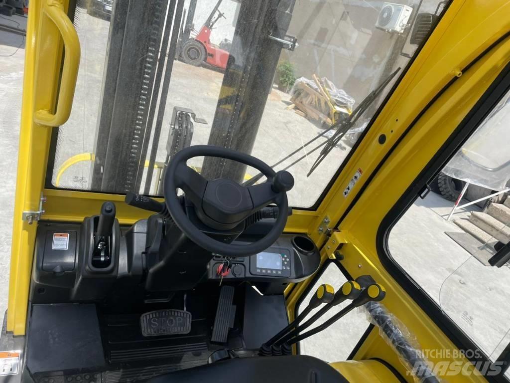 Hyster J1.5UT Sähkötrukit