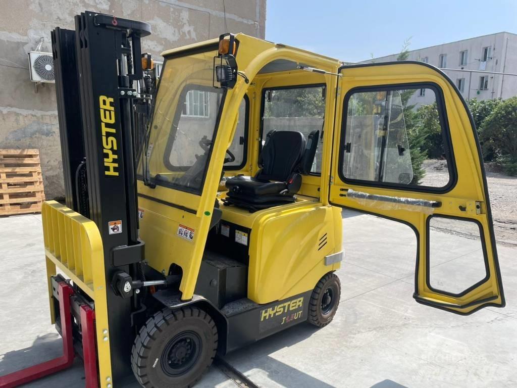 Hyster J1.5UT Sähkötrukit