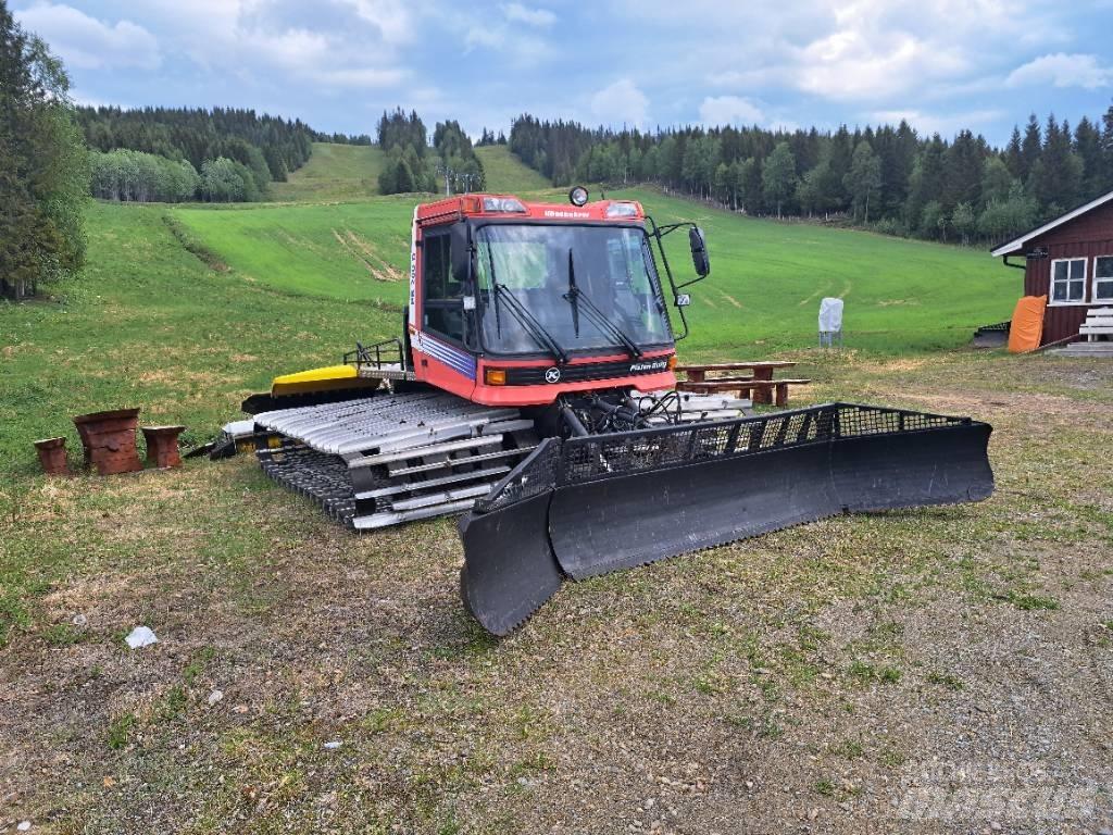 Kässbohrer PB 280 D Rinnekoneet