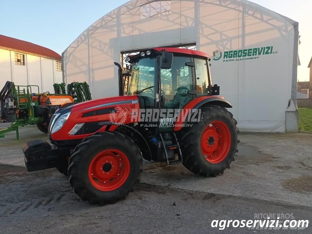 Kioti PX 1153 PC Traktorit