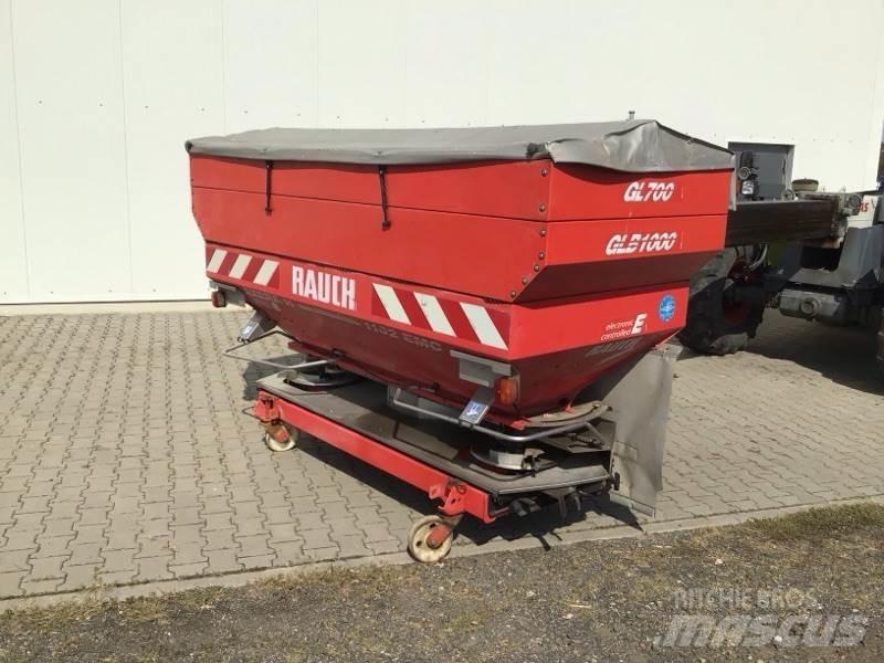 Rauch AXERA H/EMC Lannoitteenlevittimet