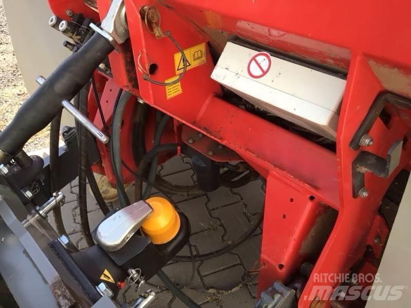 Rauch AXERA H/EMC Lannoitteenlevittimet