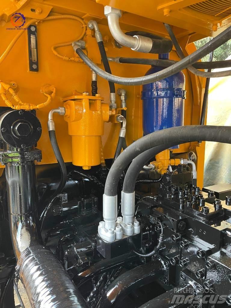 Sany HBT 80 C Betonipumppuautot