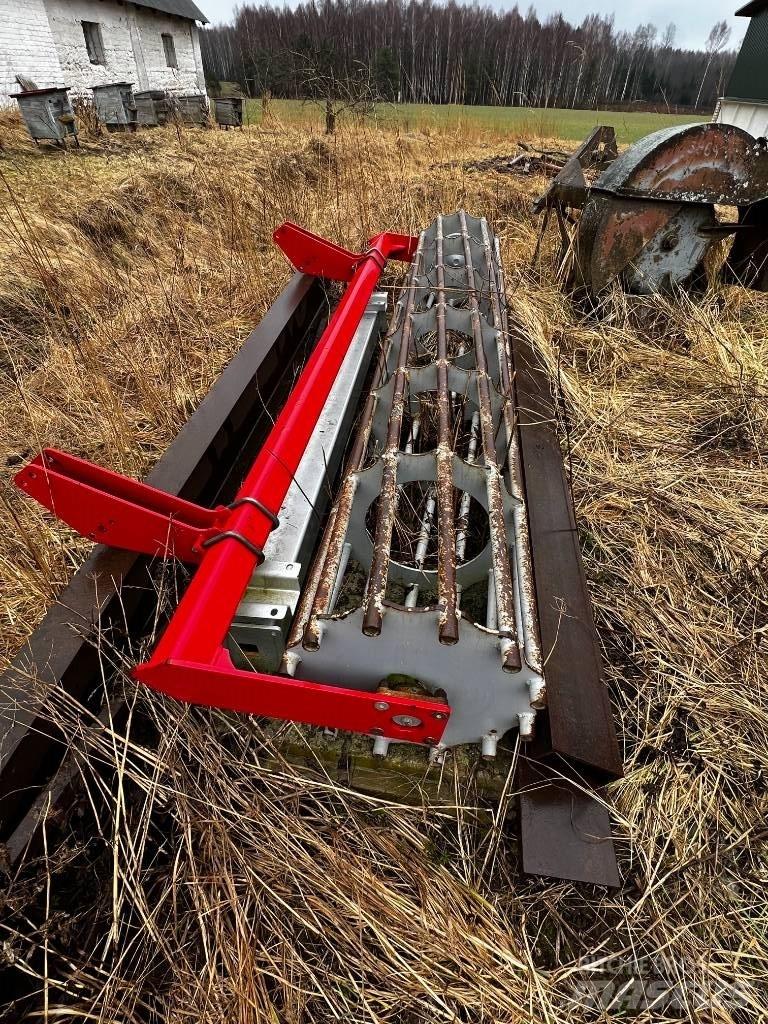 Kongskilde Delta 300 Kultivaattorit