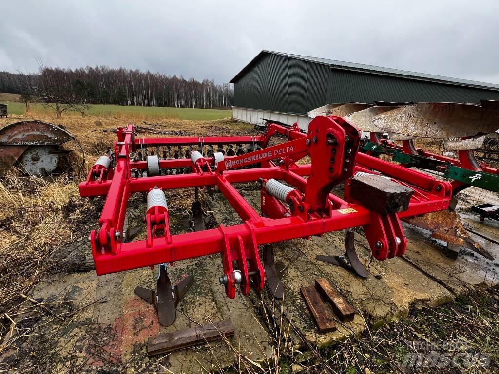 Kongskilde Delta 300 Kultivaattorit
