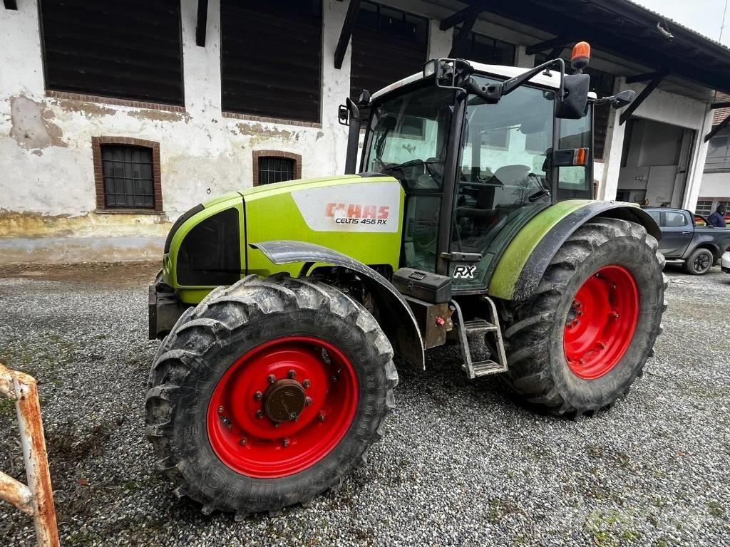CLAAS Celtis 456 RX Traktorit