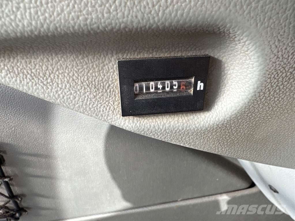 Liebherr LH 30 C Jätteenkäsittelijät