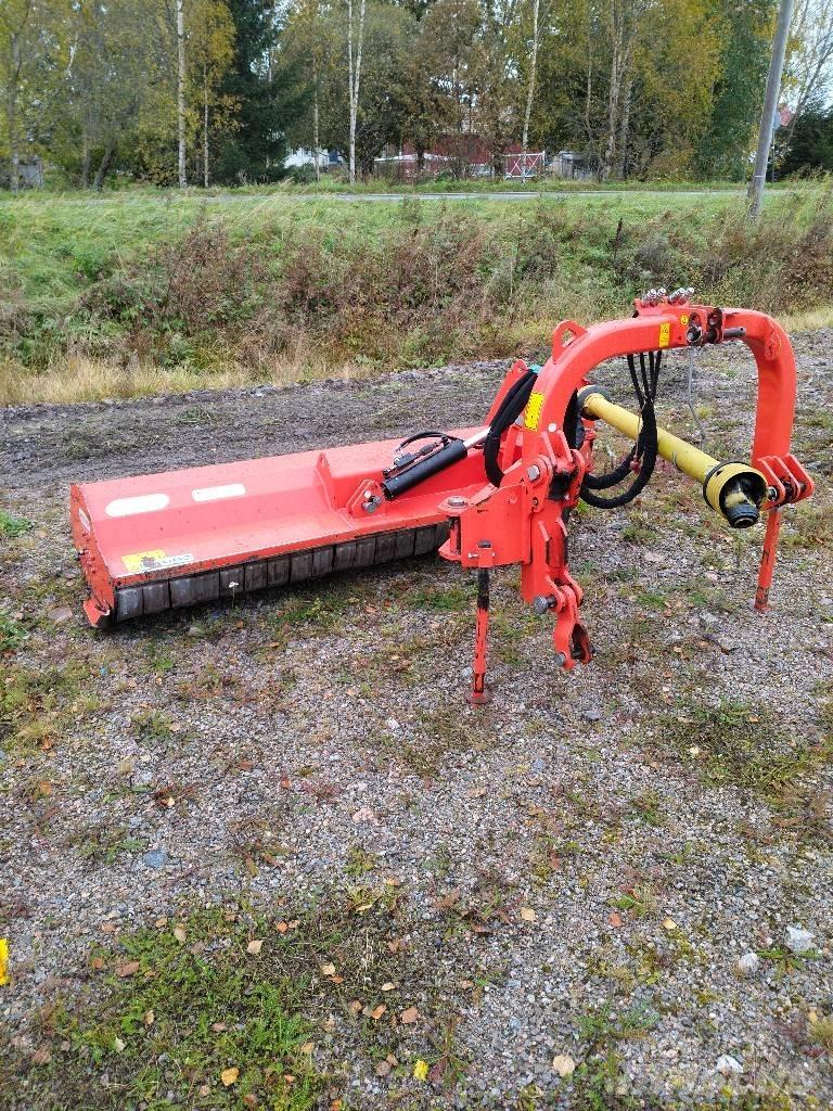 Maschio Giraffa 210 Kesantoleikkurit ja -murskaimet