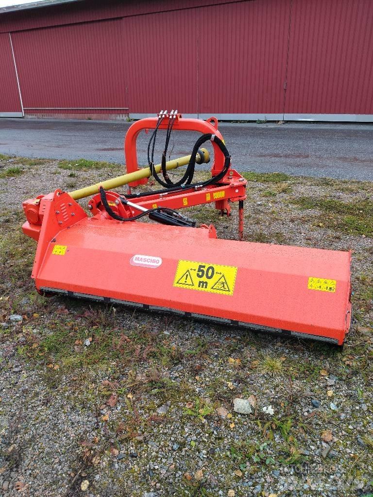 Maschio Giraffa 210 Kesantoleikkurit ja -murskaimet