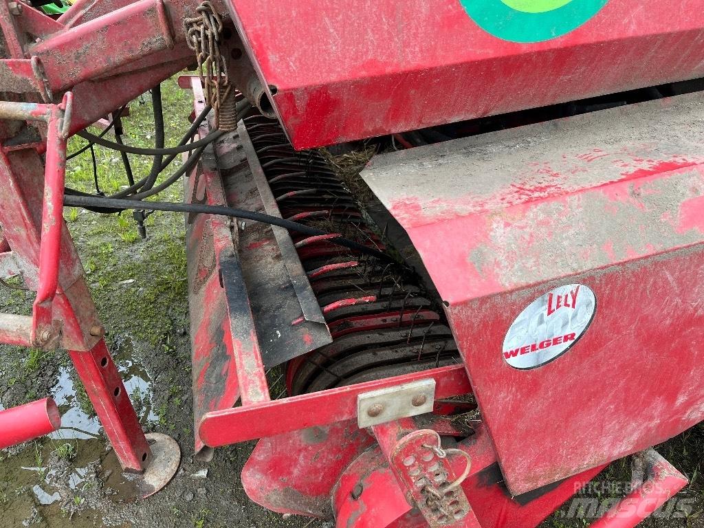 Welger RP220 Pyöröpaalaimet