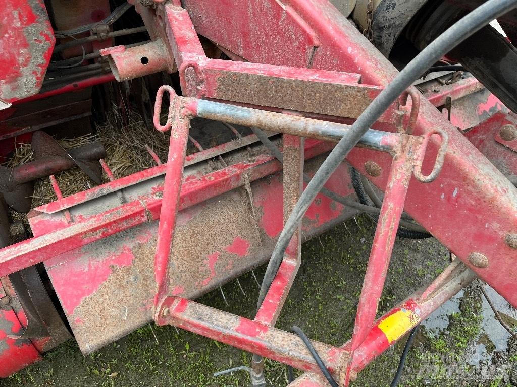 Welger RP220 Pyöröpaalaimet