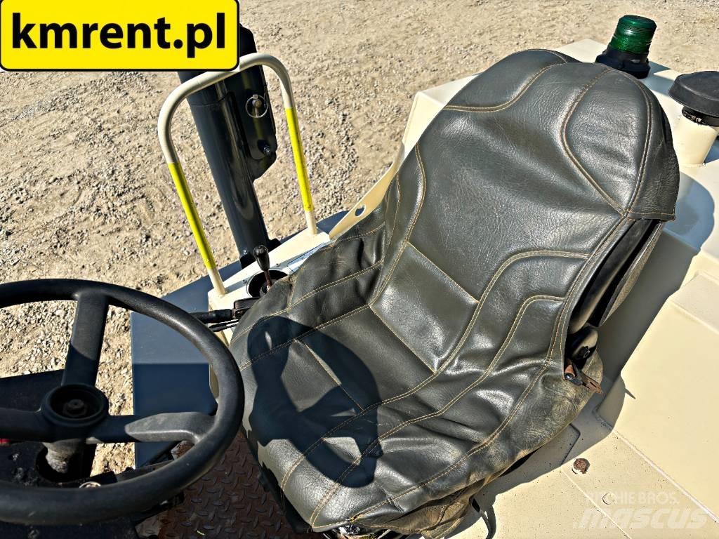 Terex TA 6 Minidumpperit