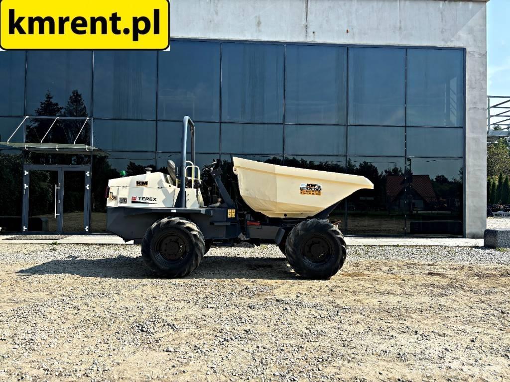 Terex TA 6 Minidumpperit