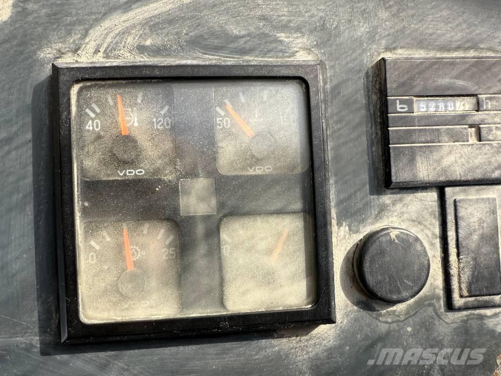 Heden 7440 Dieseltrukit