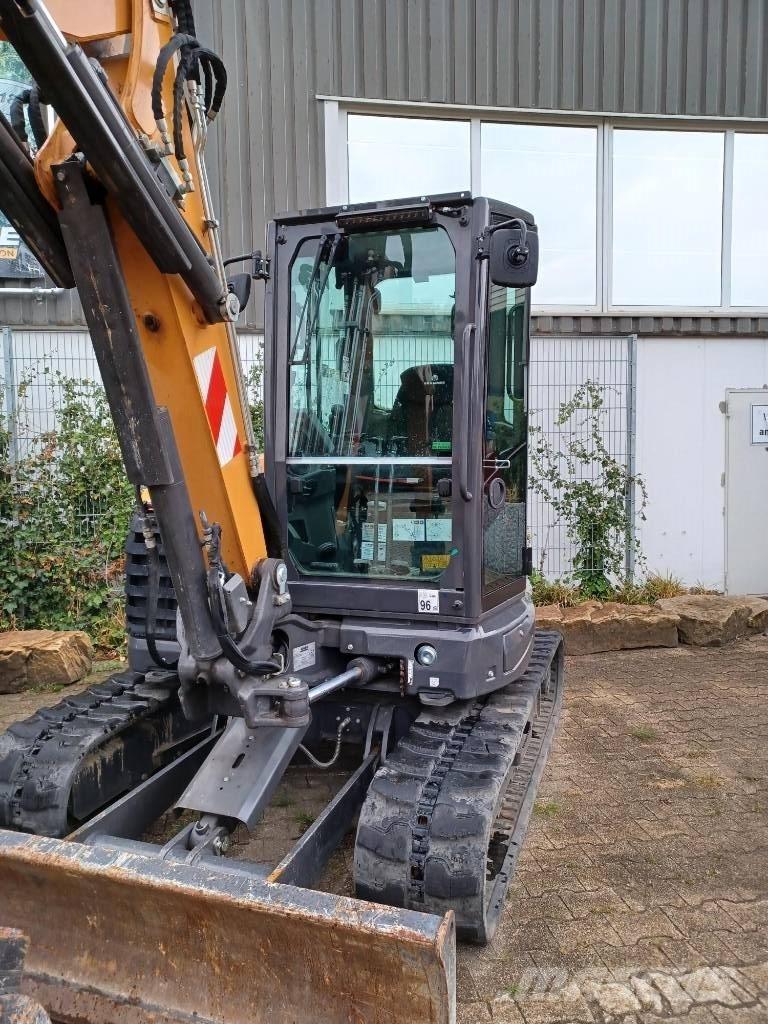 CASE CX 55 D Minikaivukoneet < 7t