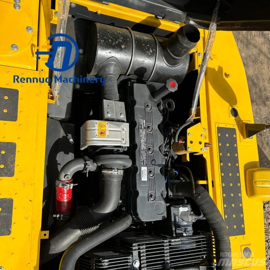 Komatsu PC200-8 Telakaivukoneet