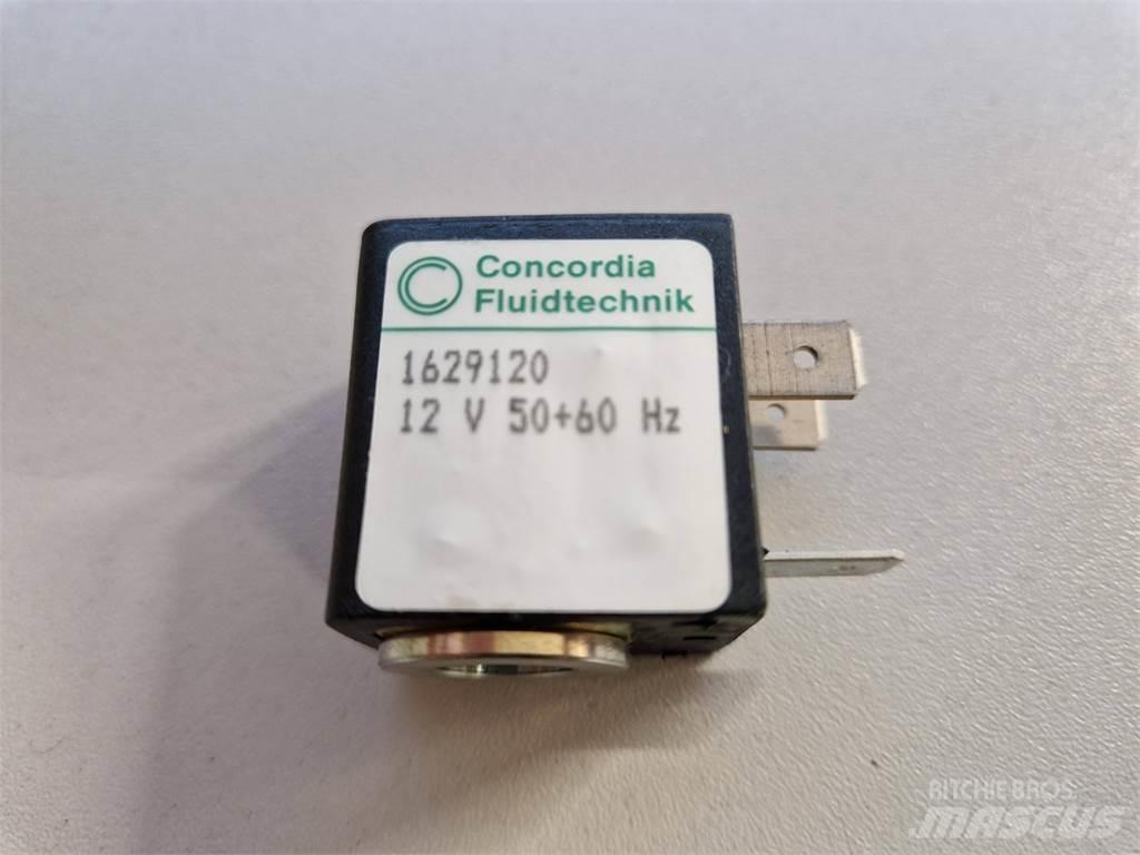 Rottne 025-0663 Hydrauliikka