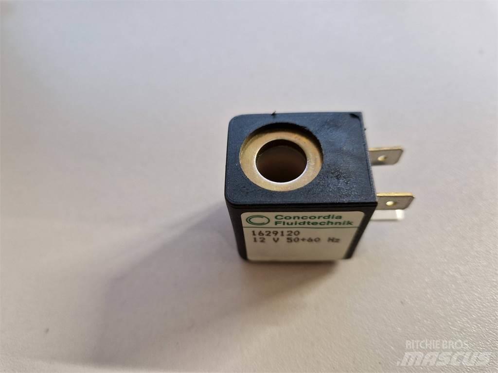 Rottne 025-0663 Hydrauliikka