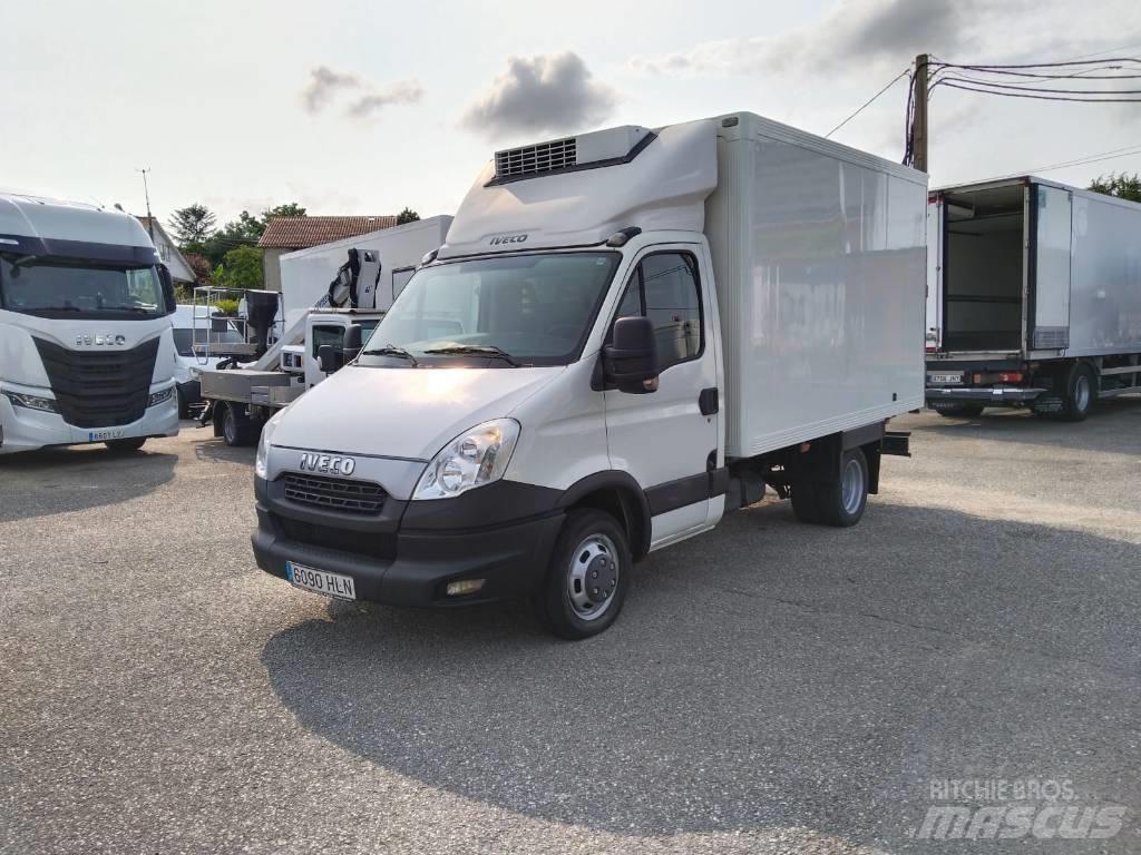 Iveco Daily 35 C13 Kylmä-/Lämpökorit