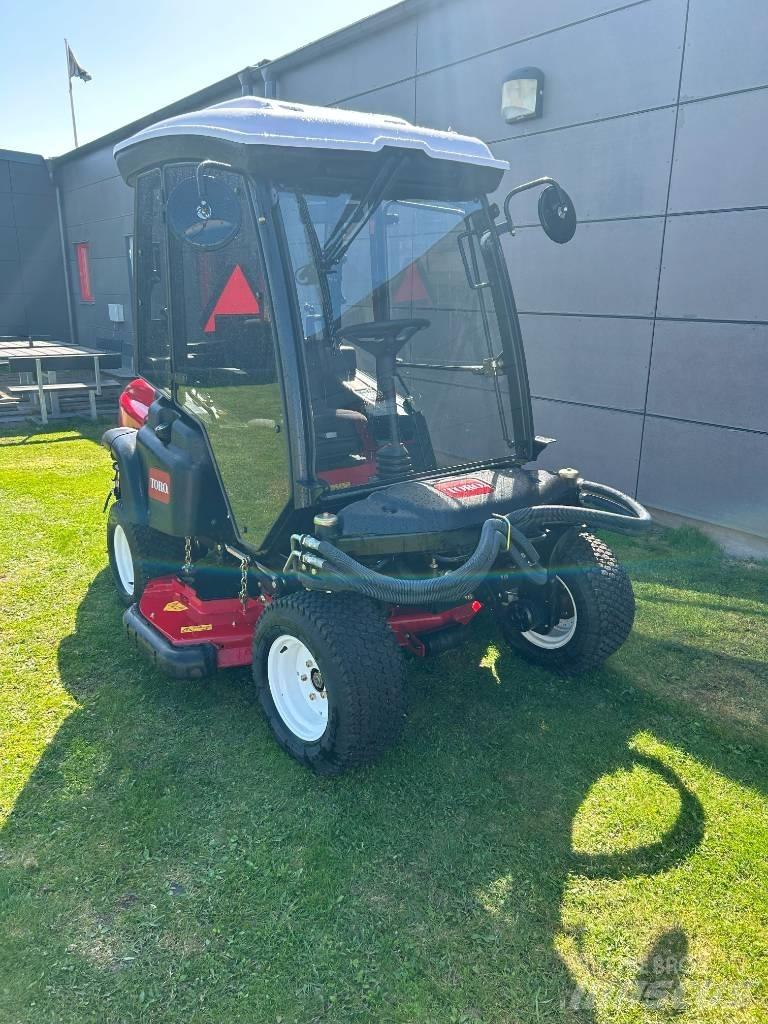 Toro GM360 Päältäajettavat ruohonleikkurit
