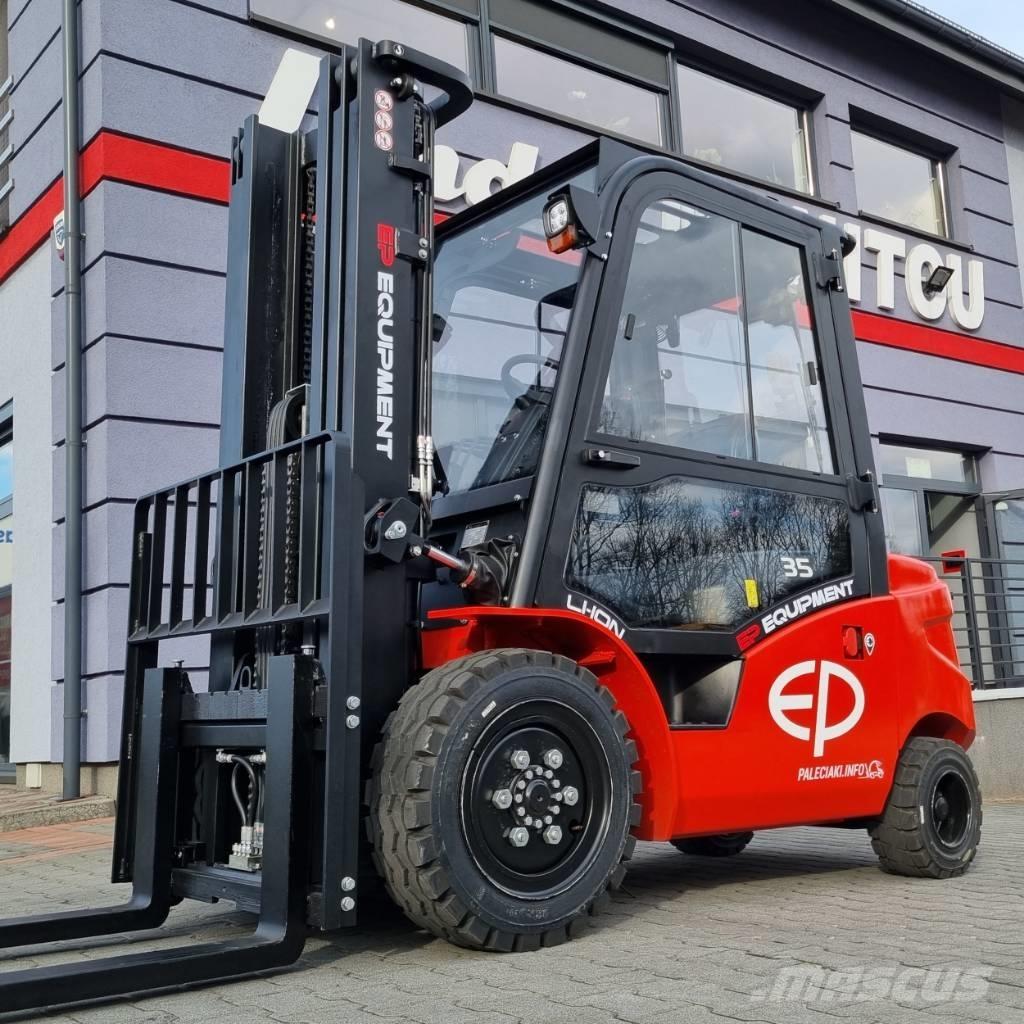 EP EFL353S (Li-Ion) Sähkötrukit