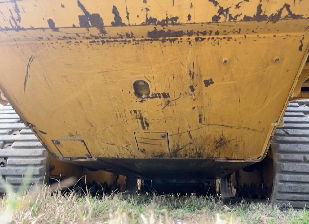 CAT 299D3XE Liukuohjatut kuormaajat