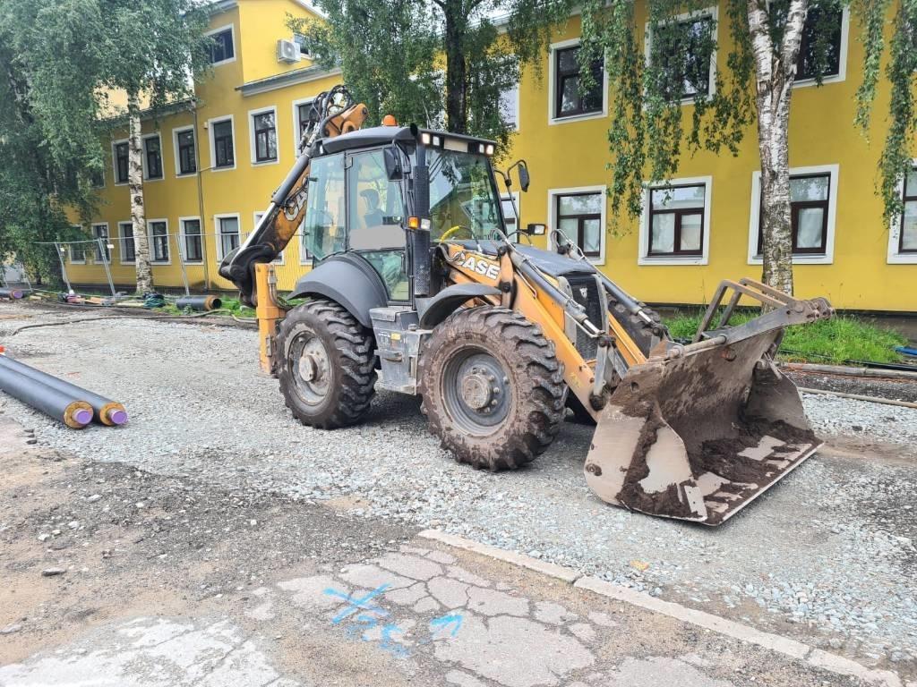 CASE 695 ST Kaivurikuormaajat
