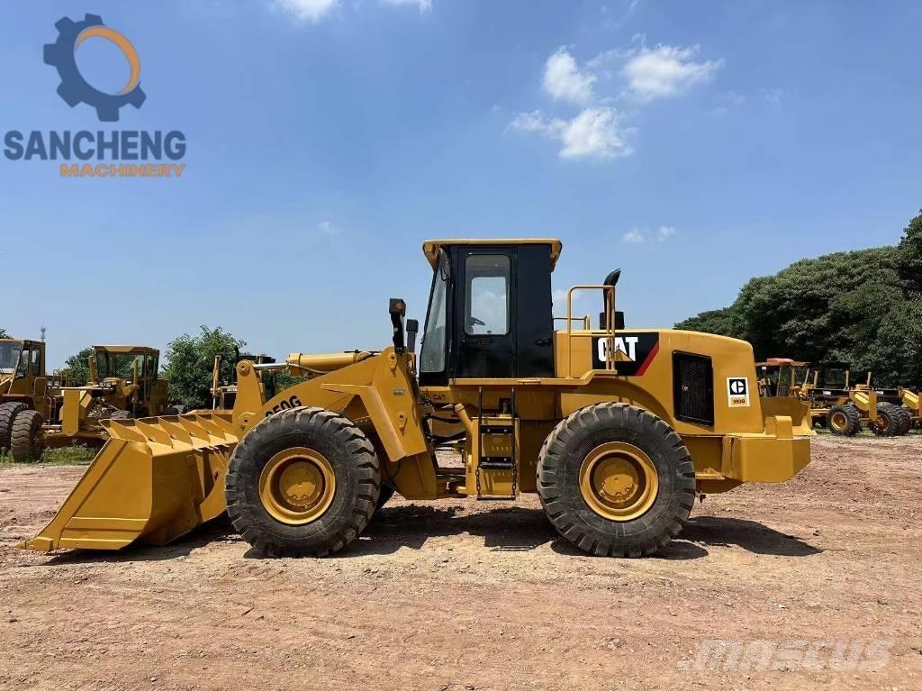 CAT 950 G Pyöräkuormaajat