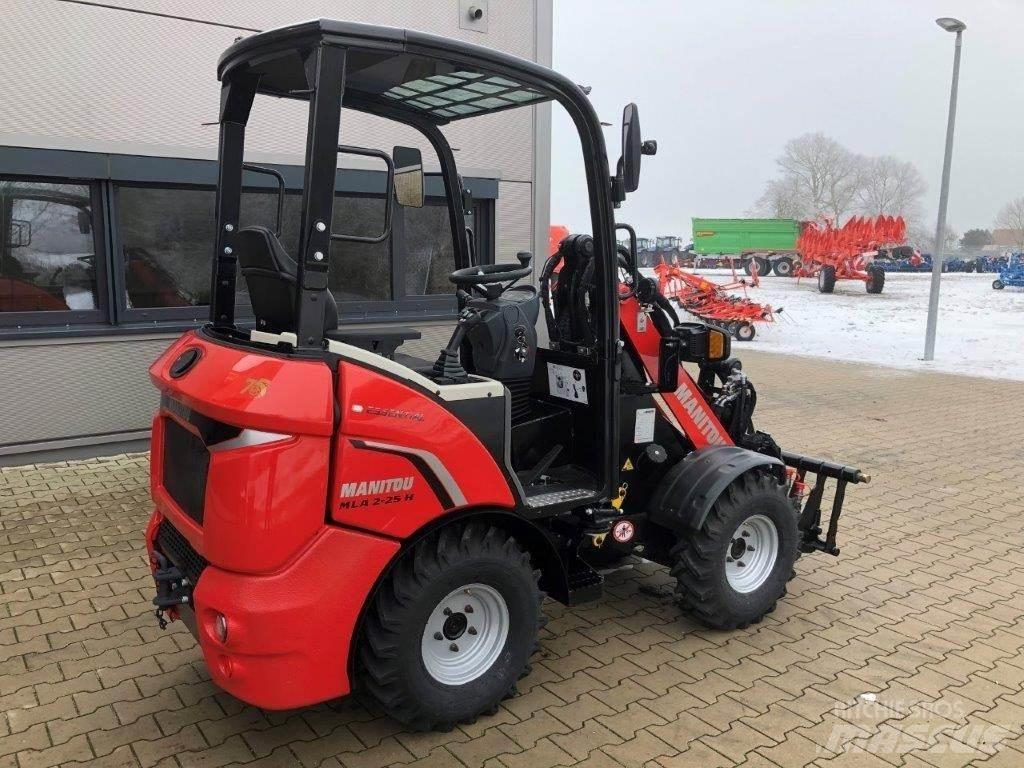 Manitou MLA 2-25 H Muut maatalouskoneet