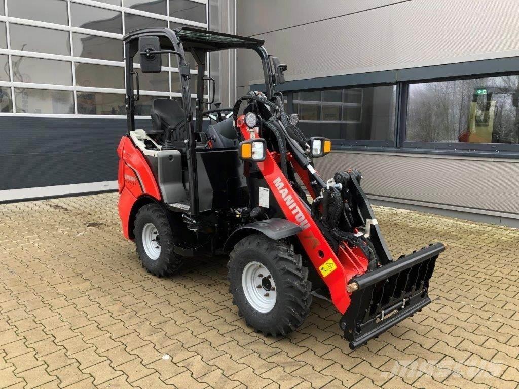 Manitou MLA 2-25 H Muut maatalouskoneet