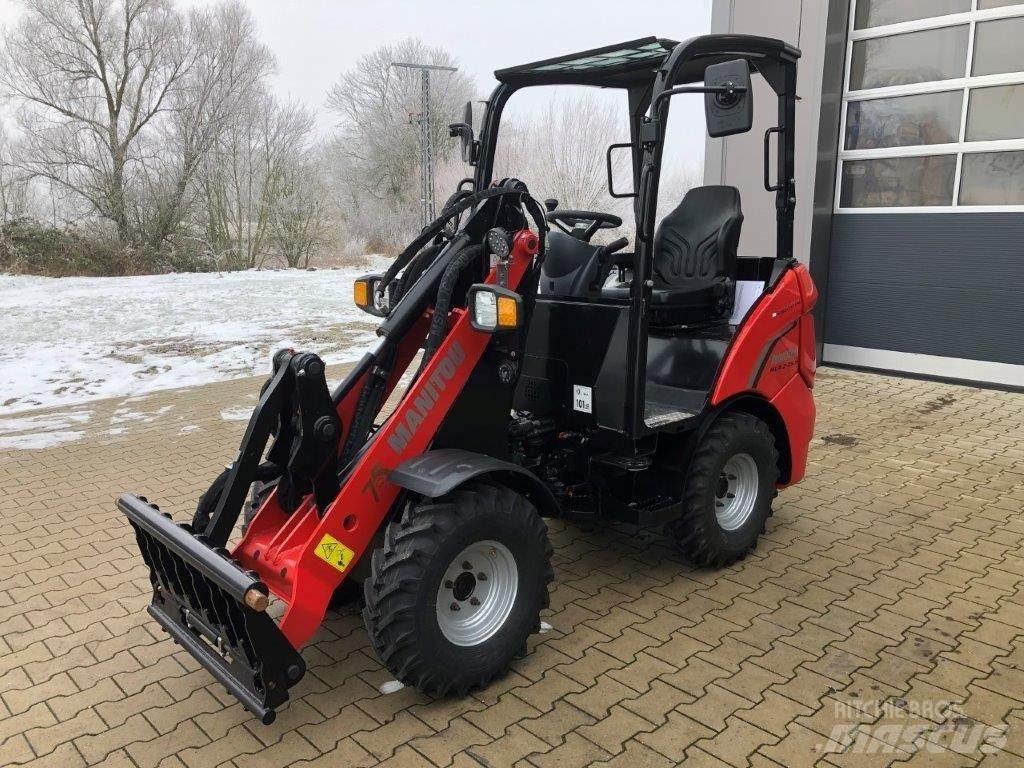 Manitou MLA 2-25 H Muut maatalouskoneet