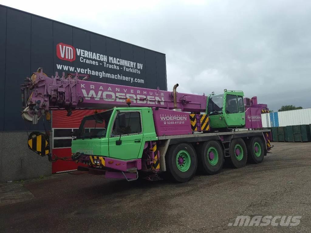 Faun ATF 60-4 Mobiilinosturit
