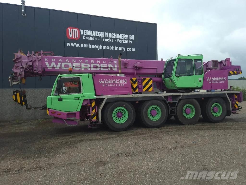 Faun ATF 60-4 Mobiilinosturit
