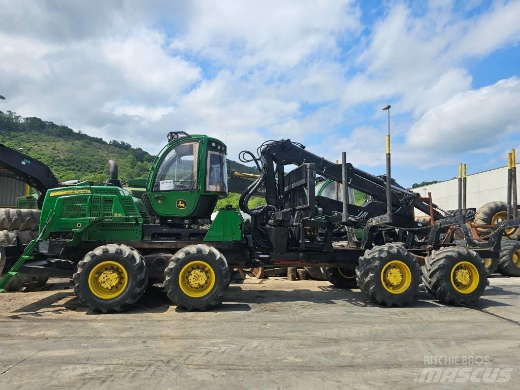 John Deere 1910G Kuormatraktorit