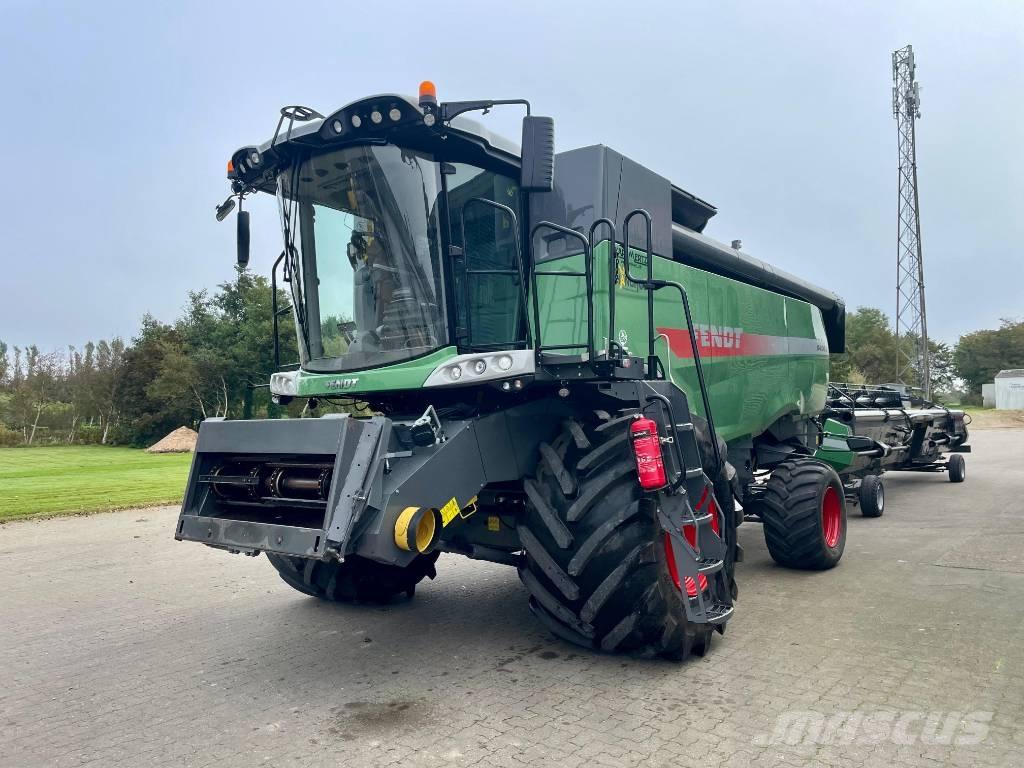 Fendt 9490 X Leikkuupuimurit