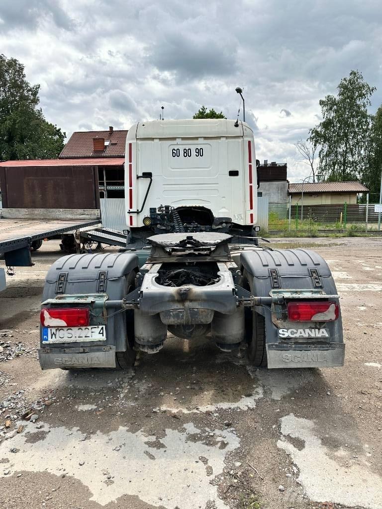 Scania G 440 Vetopöytäautot
