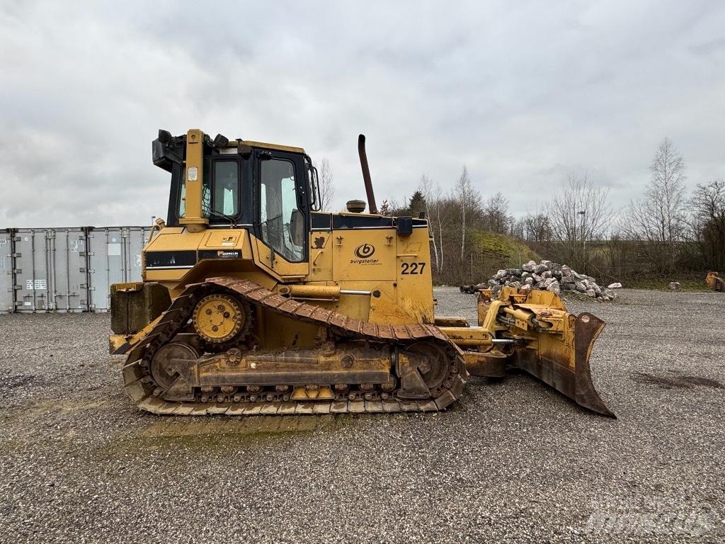 CAT D 5 M LGP Telaketjupuskutraktorit