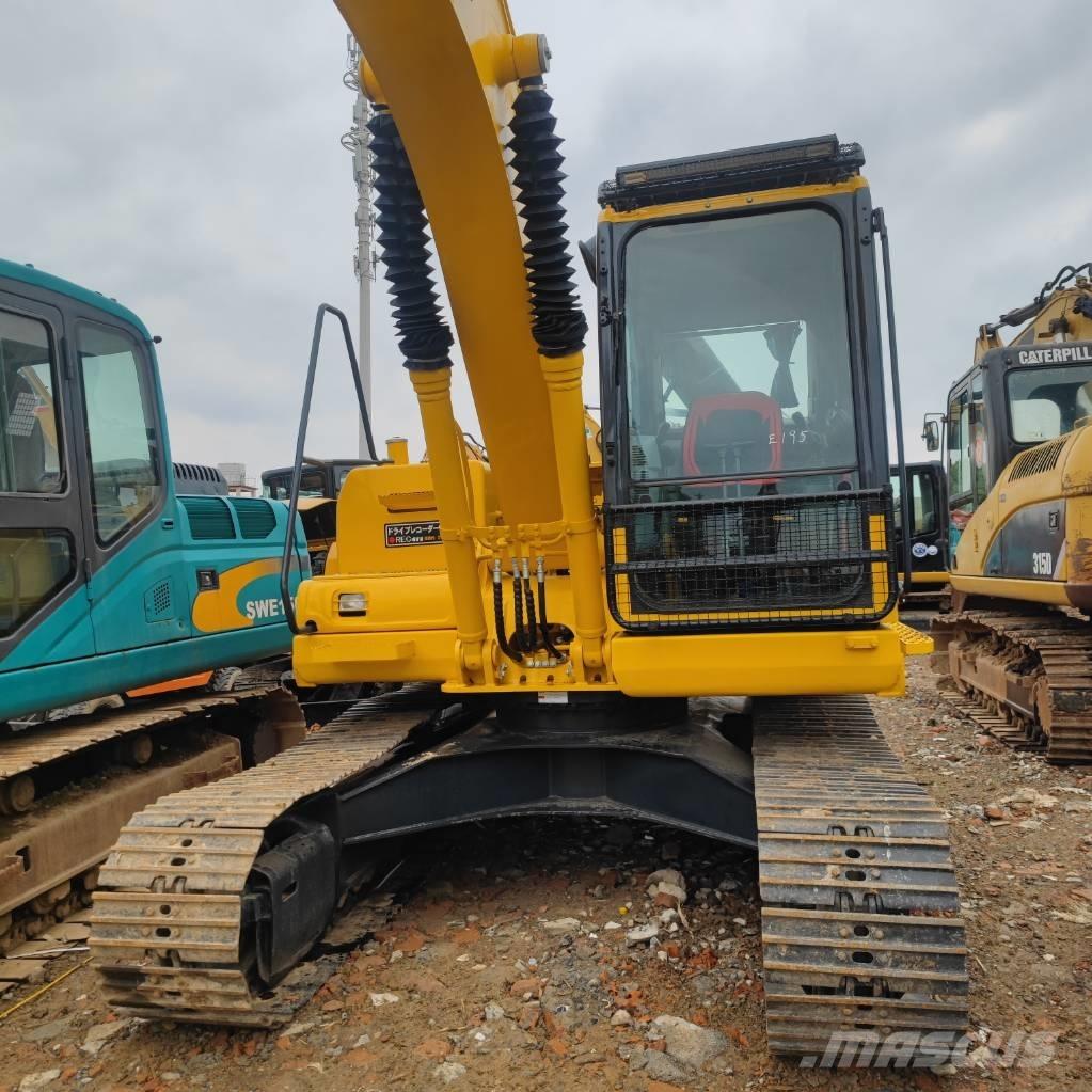 Komatsu PC 120-8 Telakaivukoneet