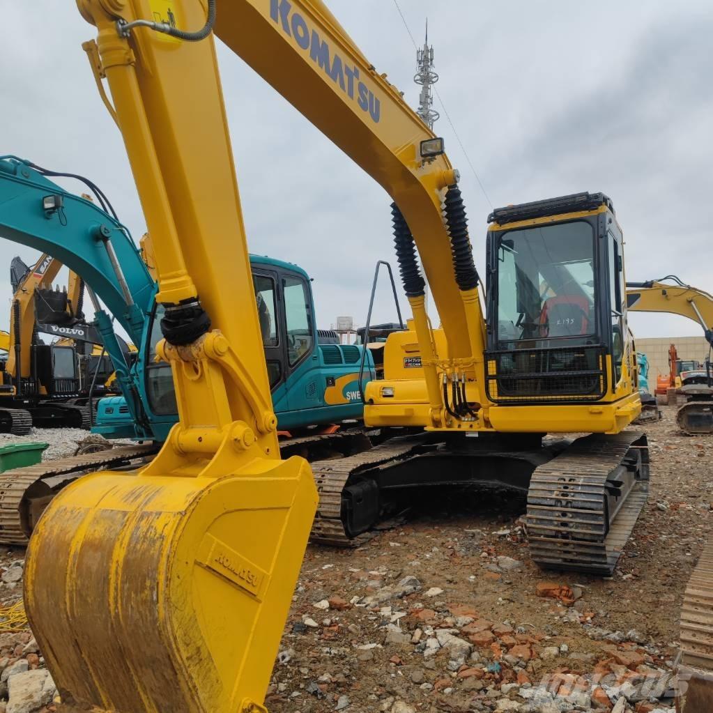 Komatsu PC 120-8 Telakaivukoneet