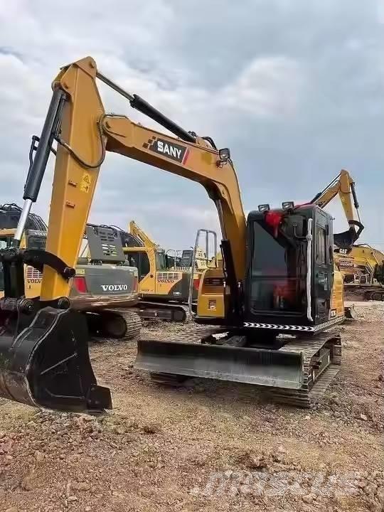 Sany SY 75 C Telakaivukoneet